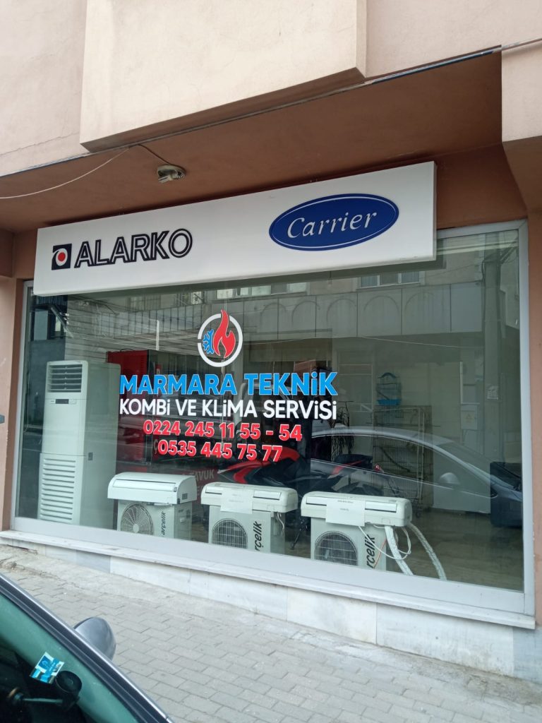 Bursa Kombi Servisi -Marmara Teknik